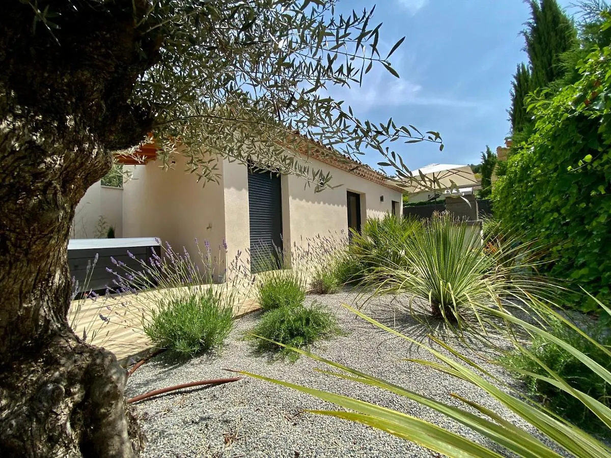 Gite Saint Christophe Vaison-la-Romaine