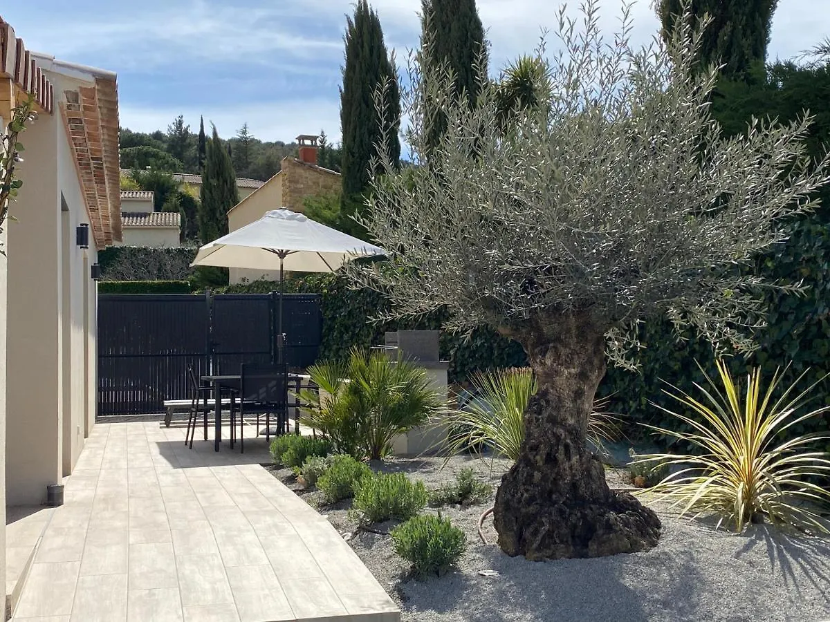 Holiday home Gite Saint Christophe Vaison-la-Romaine