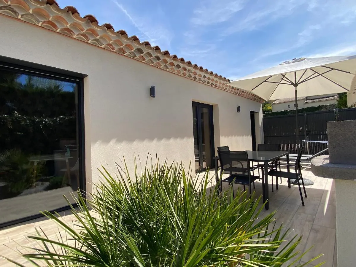Gite Saint Christophe Vaison-la-Romaine Holiday home
