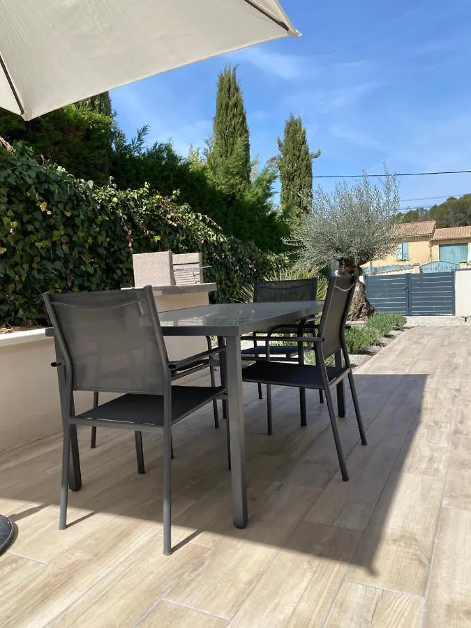 Holiday home Gite Saint Christophe Vaison-la-Romaine France