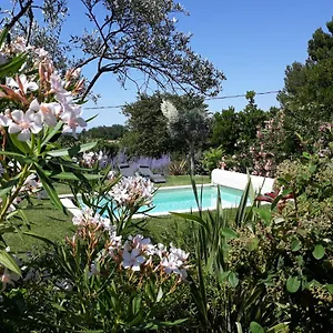 Parfums De Provence L'oliveraie - Piscine Chauffée&spa Hébergement de vacances